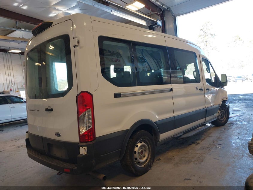 2022 Ford Transit-350 Passenger Van Xl