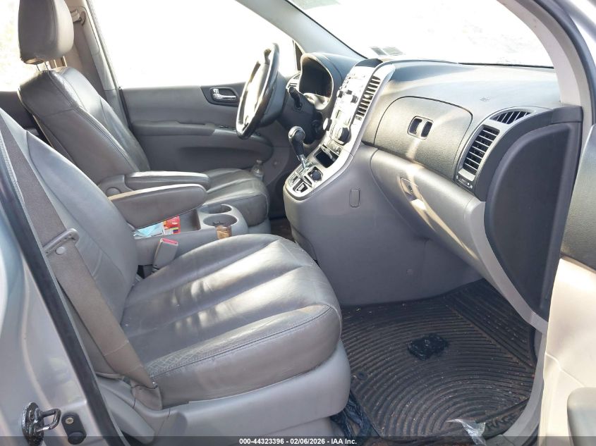 2007 Hyundai Entourage Gls/Limited/Se