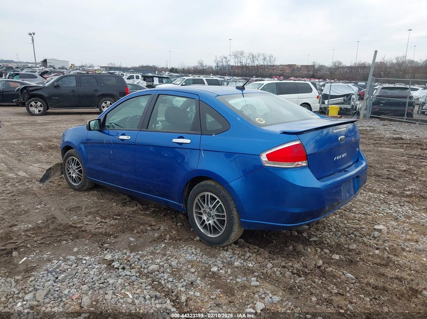 2011 Ford Focus Se