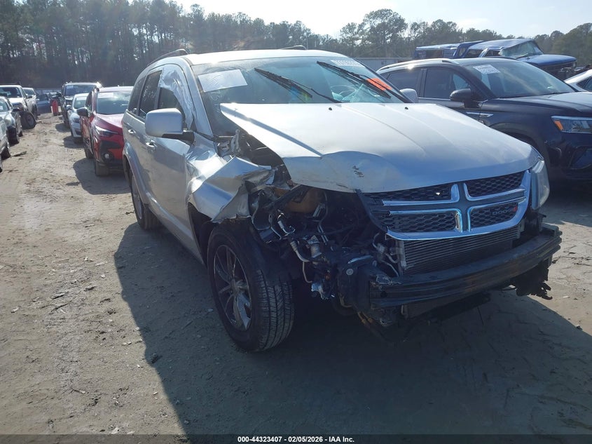 2014 Dodge Journey Sxt