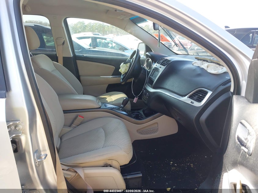 2014 Dodge Journey Sxt