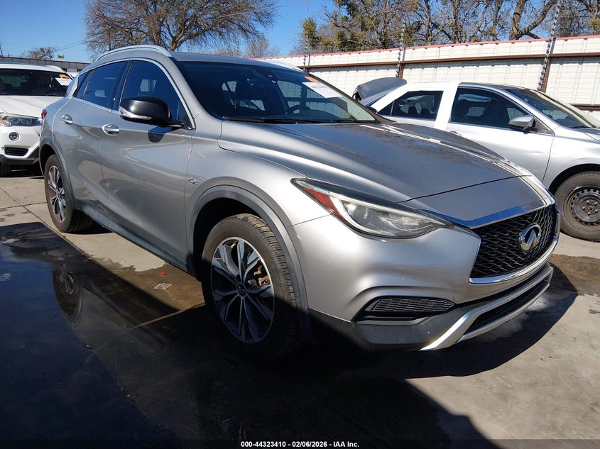 2018 Infiniti Qx30 Luxury