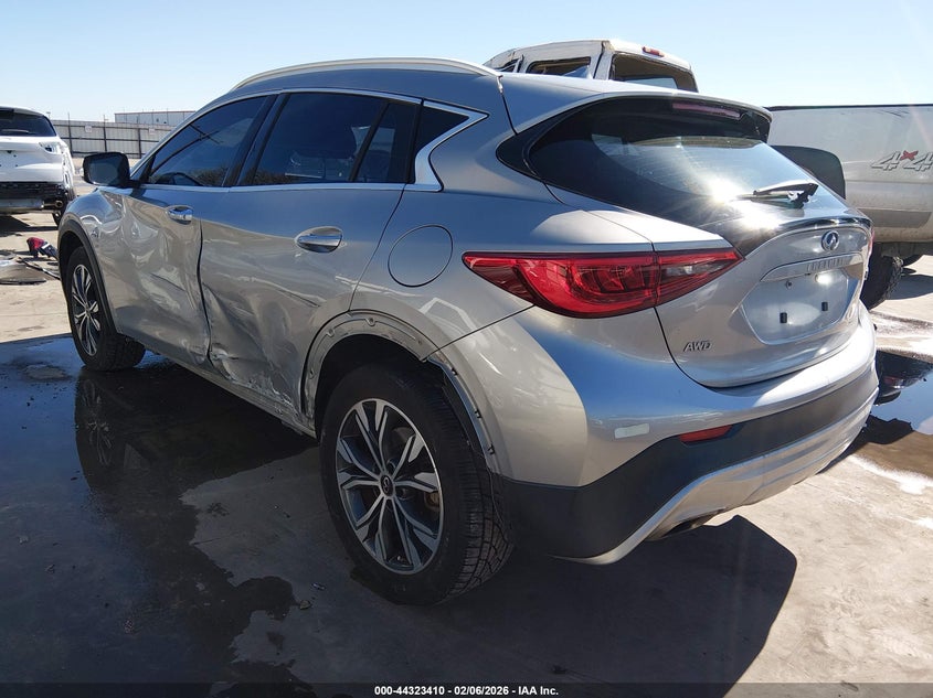 2018 Infiniti Qx30 Luxury