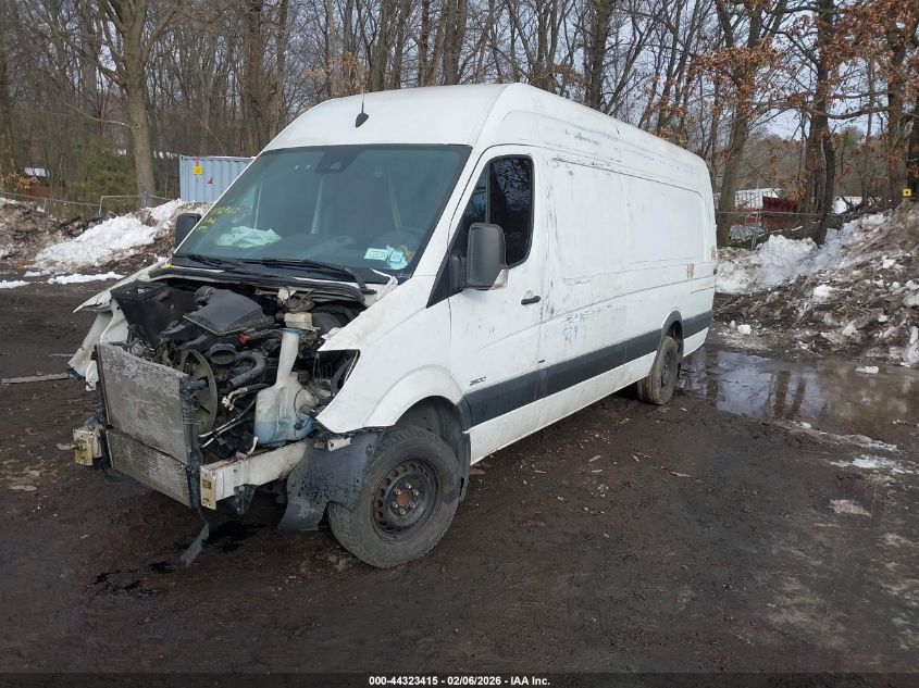 2015 Mercedes-Benz Sprinter 2500 High Roof