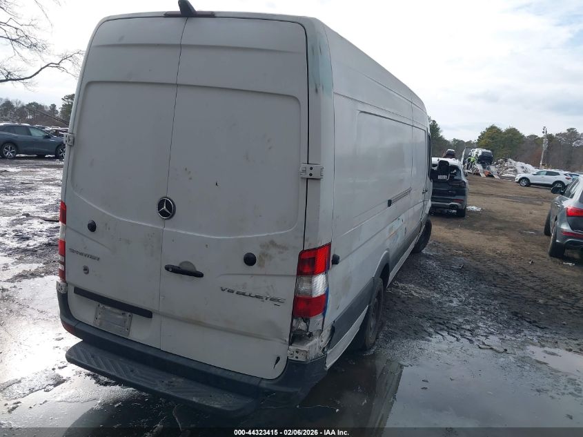 2015 Mercedes-Benz Sprinter 2500 High Roof