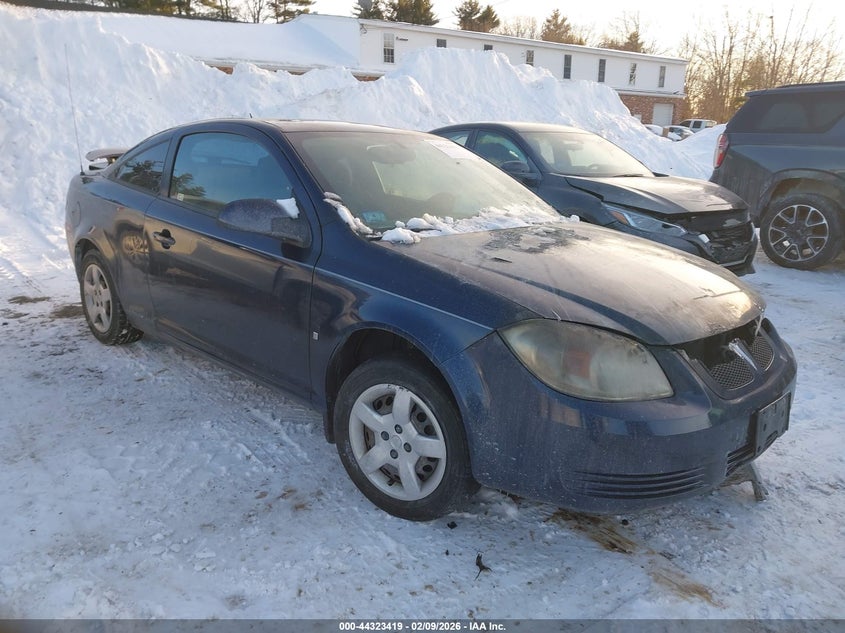 2009 Pontiac G5