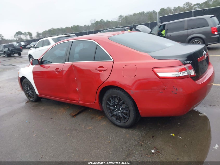 2011 Toyota Camry Le