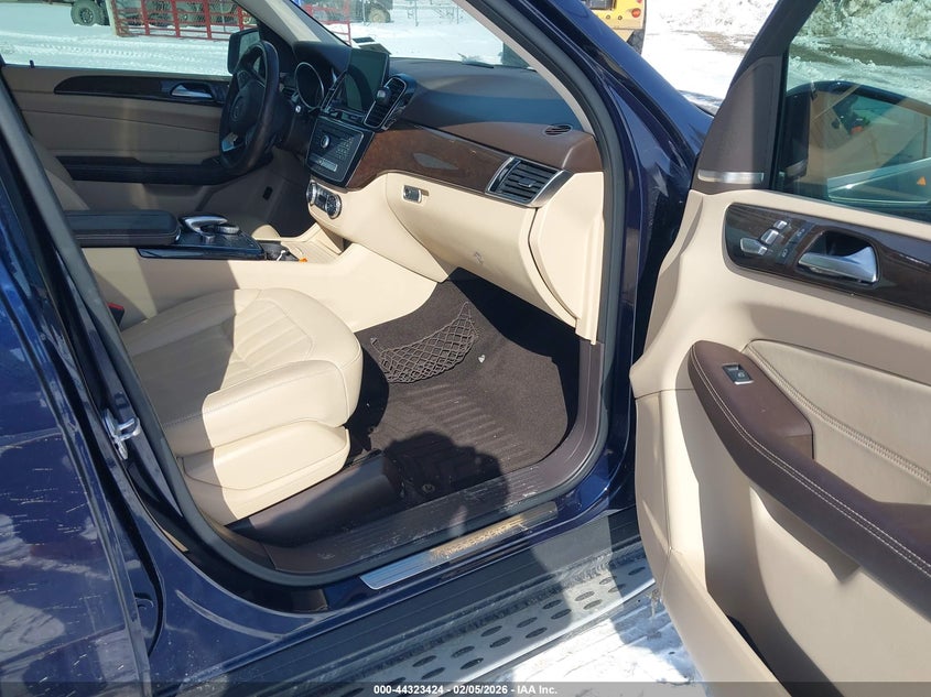 2017 Mercedes-Benz Gle 350 4Matic