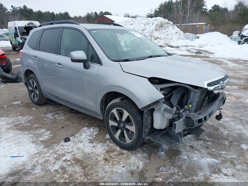 2017 Subaru Forester 2.5I Limited