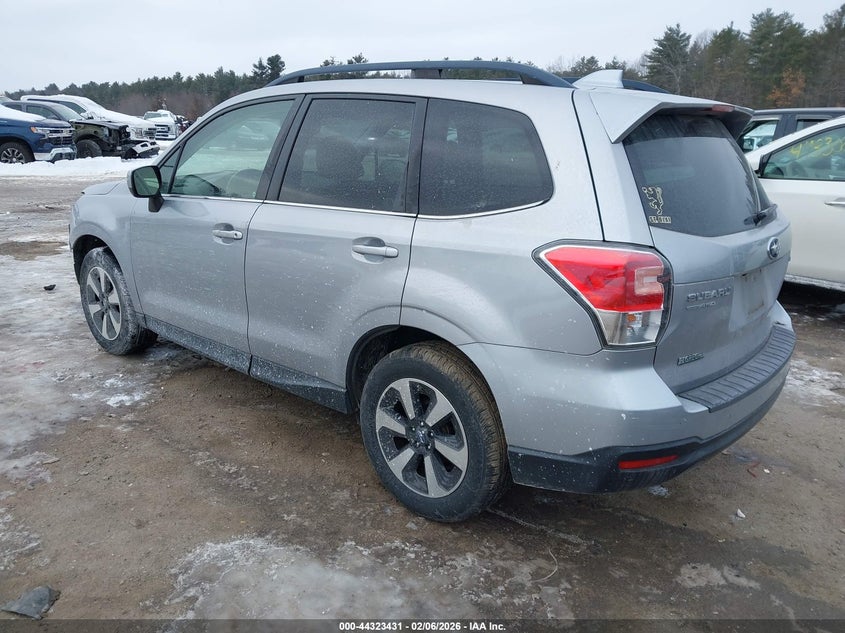 2017 Subaru Forester 2.5I Limited