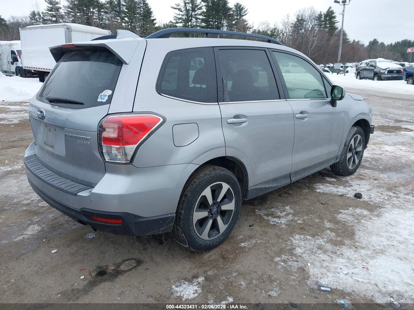 2017 Subaru Forester 2.5I Limited