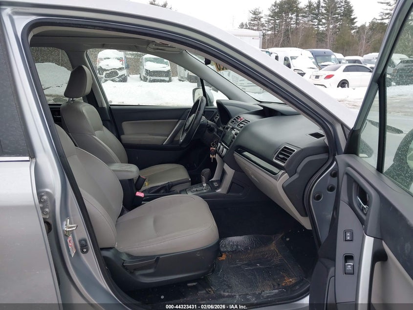 2017 Subaru Forester 2.5I Limited