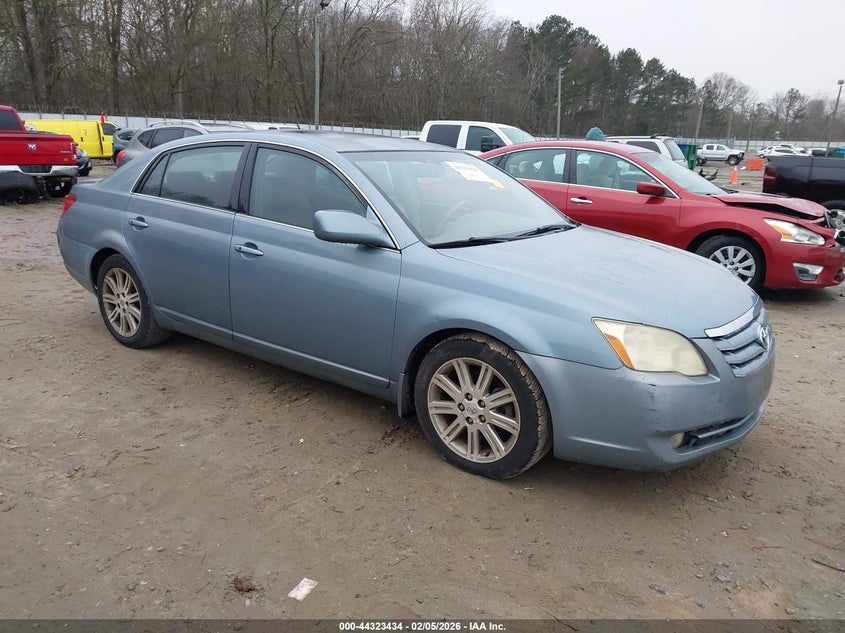 2005 Toyota Avalon Limited