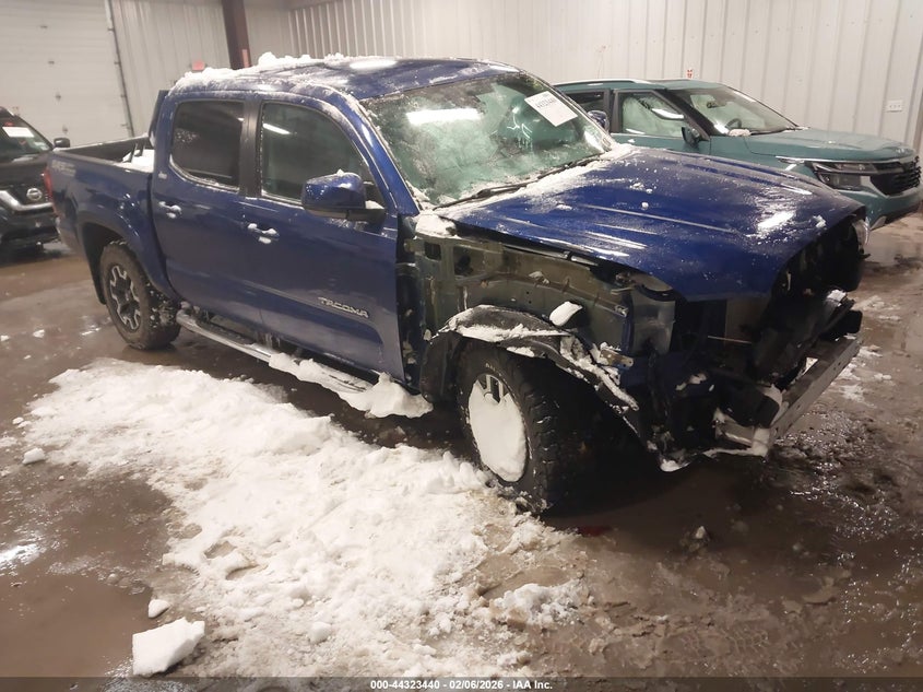 2022 Toyota Tacoma Sr5 V6