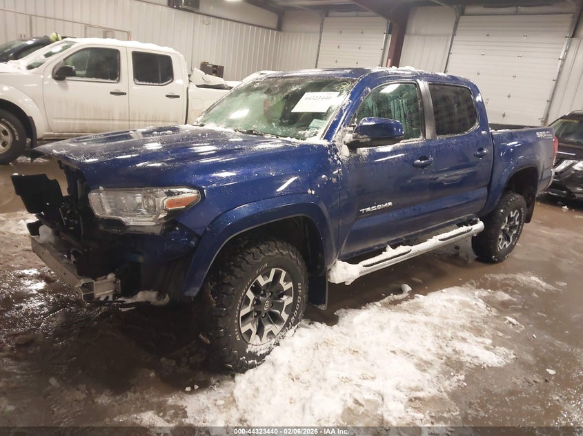 2022 Toyota Tacoma Sr5 V6