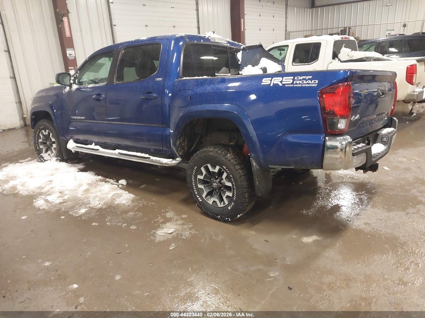 2022 Toyota Tacoma Sr5 V6