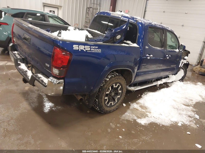 2022 Toyota Tacoma Sr5 V6