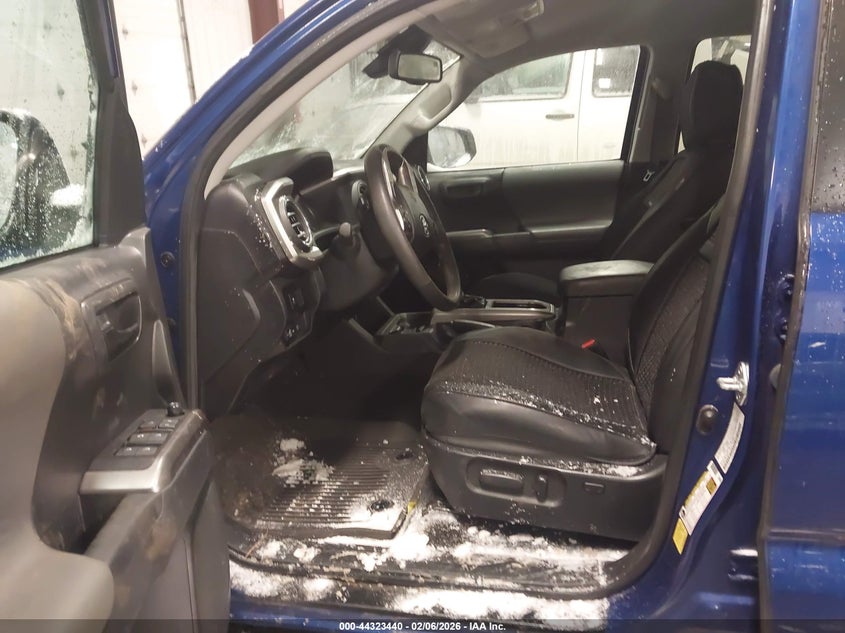 2022 Toyota Tacoma Sr5 V6