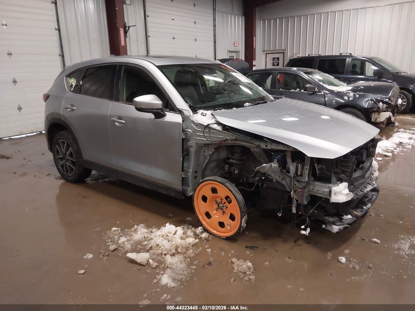 2017 Mazda Cx-5 Grand Touring