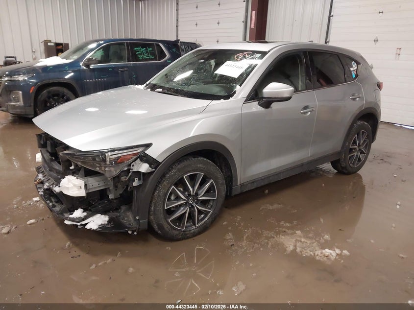 2017 Mazda Cx-5 Grand Touring