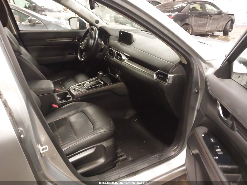 2017 Mazda Cx-5 Grand Touring