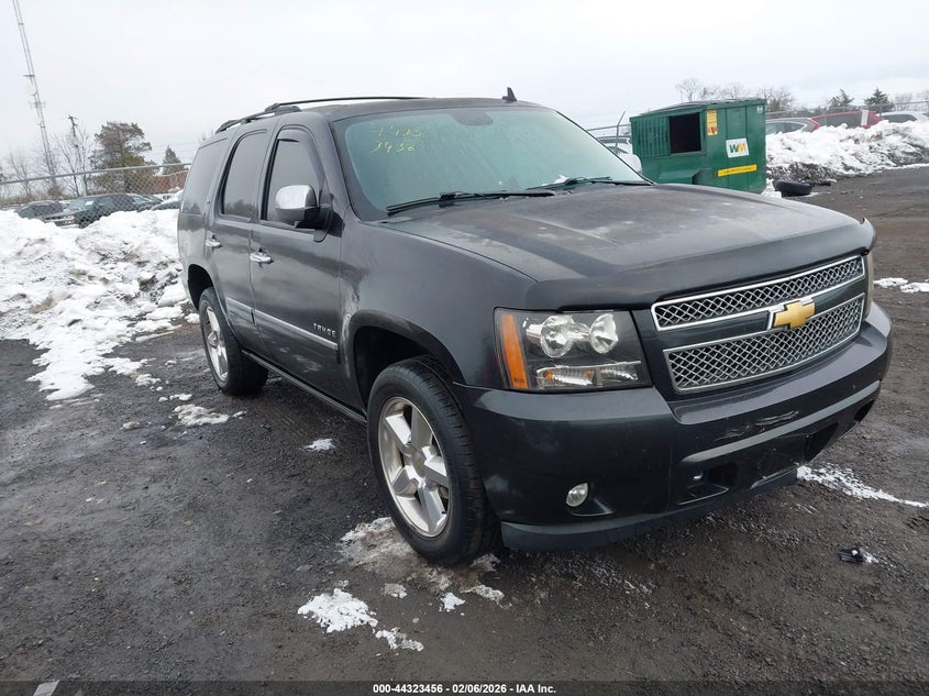 2013 Chevrolet Tahoe Ltz