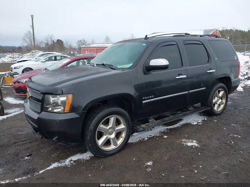 2013 Chevrolet Tahoe Ltz