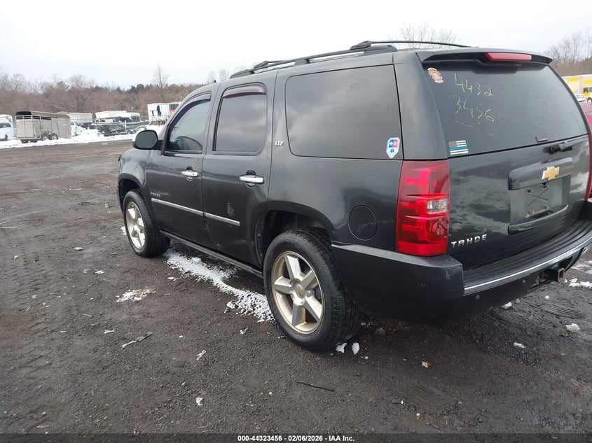 2013 Chevrolet Tahoe Ltz