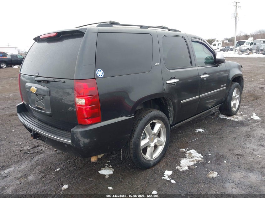 2013 Chevrolet Tahoe Ltz