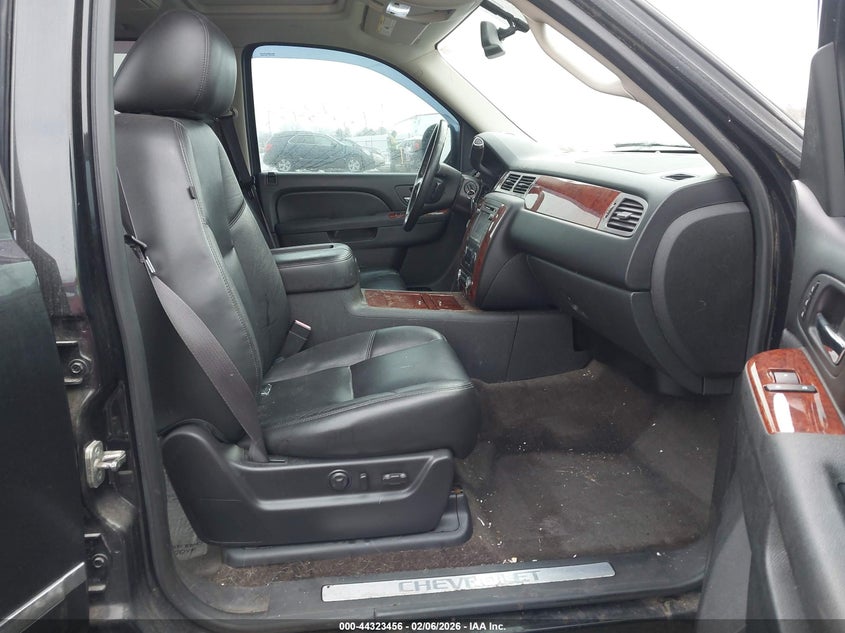 2013 Chevrolet Tahoe Ltz