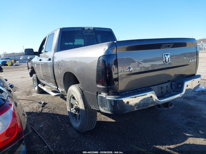 Vin: 3c6ur5dl5eg145506, lot: 44819889, ram 2500 lone star 20143