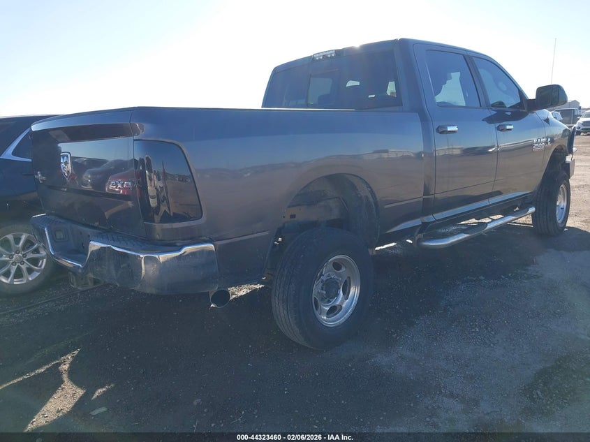 Vin: 3c6ur5dl5eg145506, lot: 44819889, ram 2500 lone star 20144