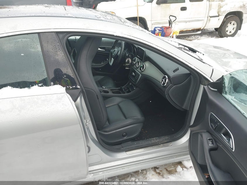 2014 Mercedes-Benz Cla 250