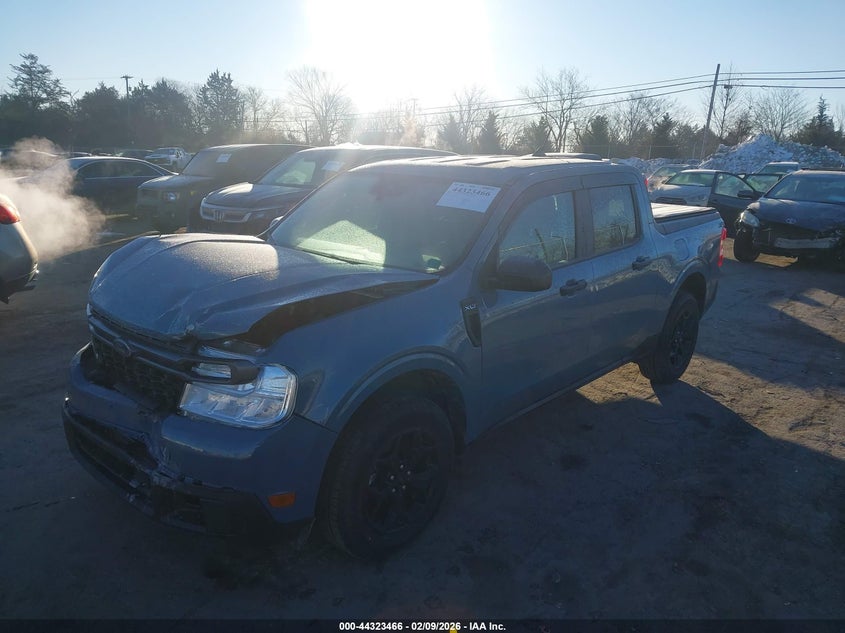 2024 Ford Maverick Xlt