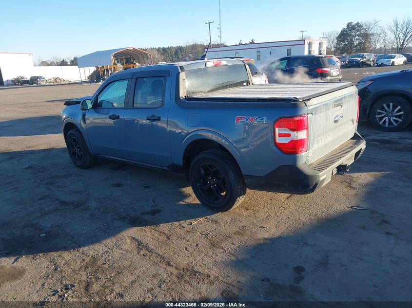 2024 Ford Maverick Xlt