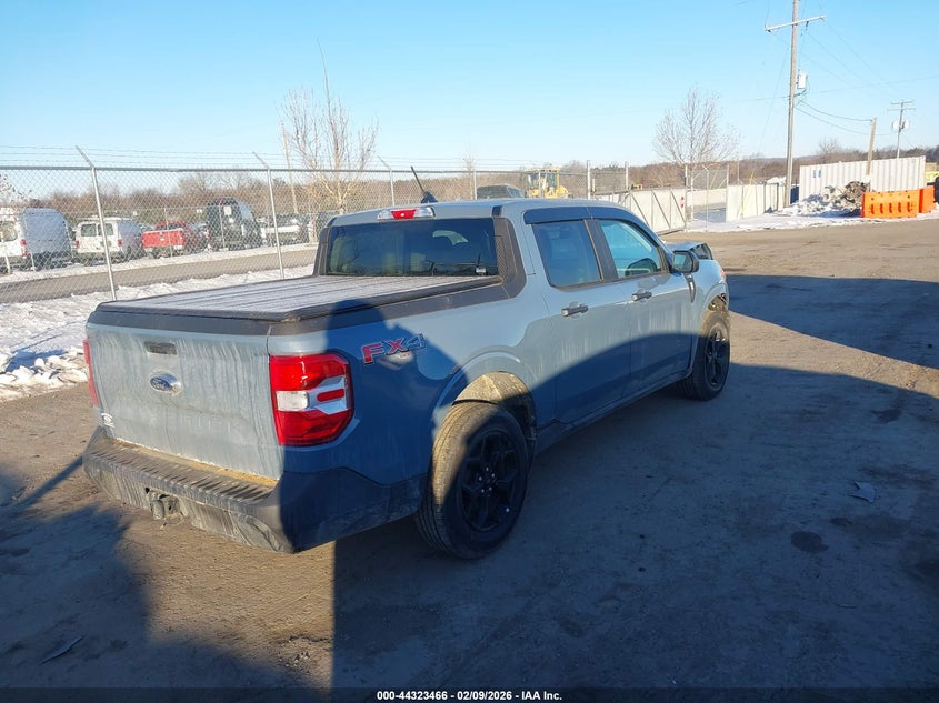 2024 Ford Maverick Xlt