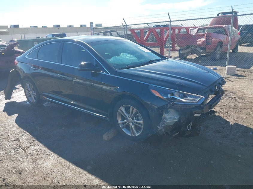 2019 Hyundai Sonata Sport