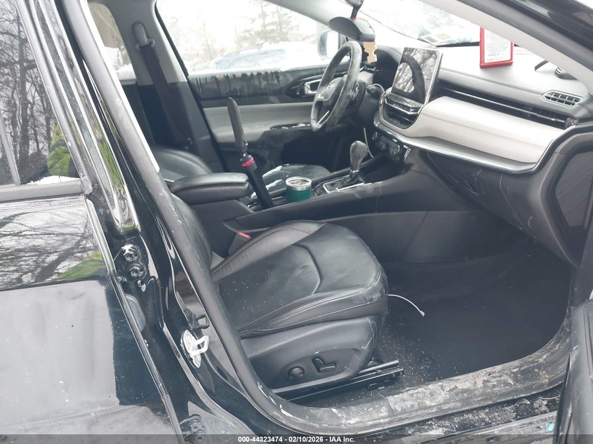 2022 Jeep Compass Limited 4X4