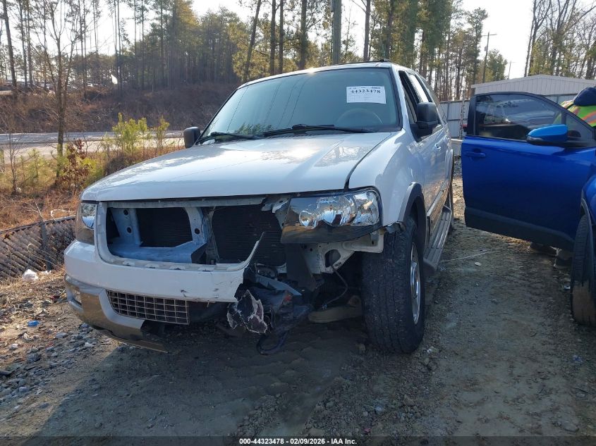 2004 Ford Expedition Eddie Bauer