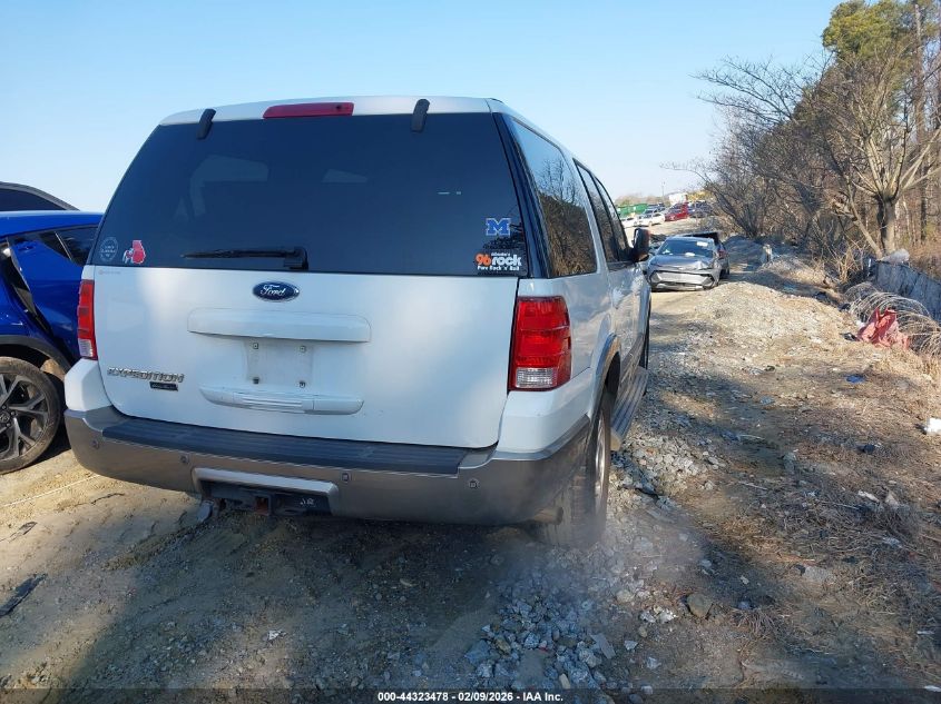 2004 Ford Expedition Eddie Bauer