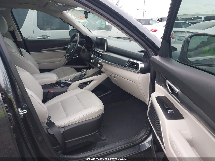 2022 Kia Telluride S