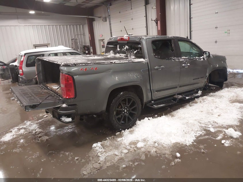 2019 Chevrolet Colorado Lt
