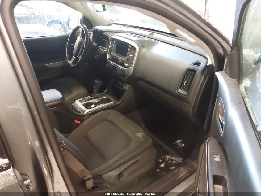 2019 Chevrolet Colorado Lt