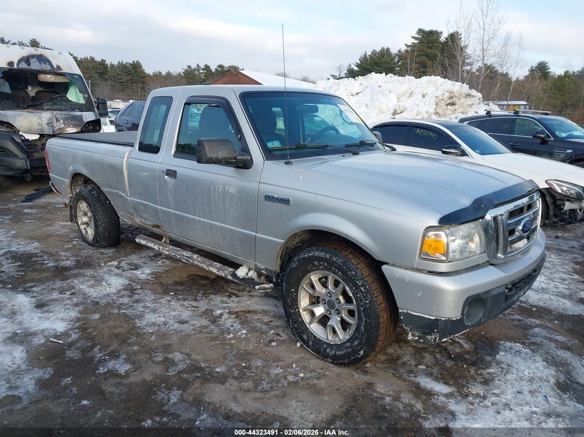 2011 Ford Ranger Xlt