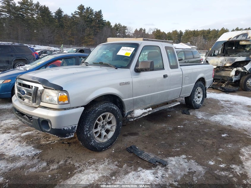 2011 Ford Ranger Xlt
