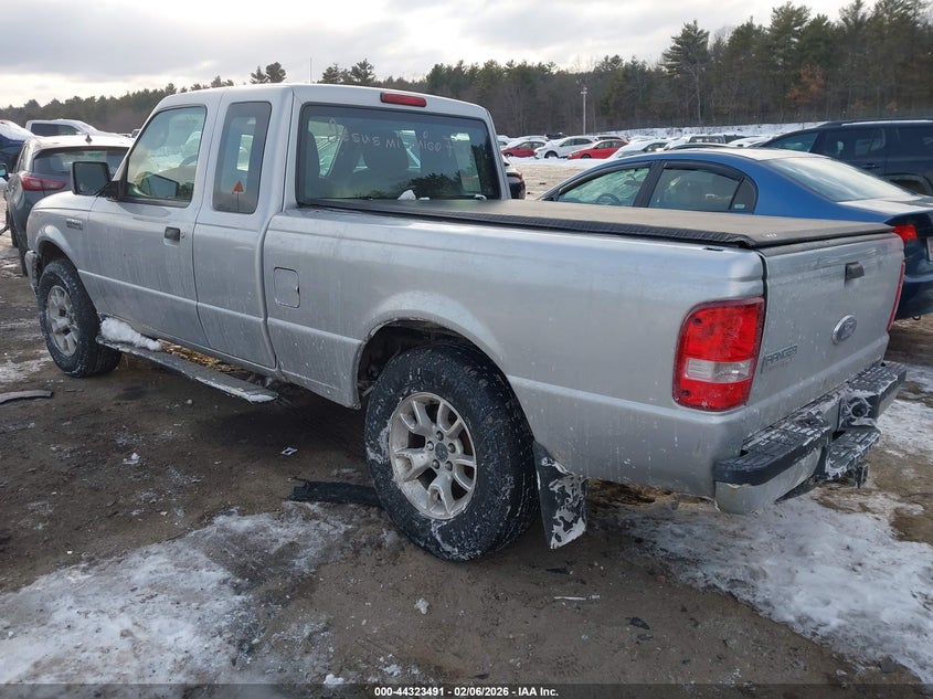 2011 Ford Ranger Xlt