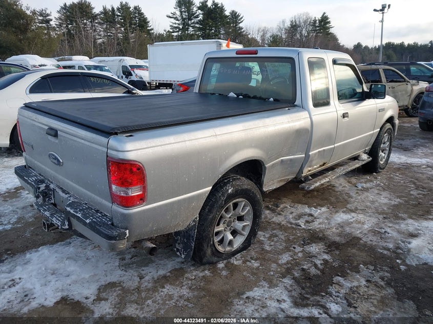 2011 Ford Ranger Xlt