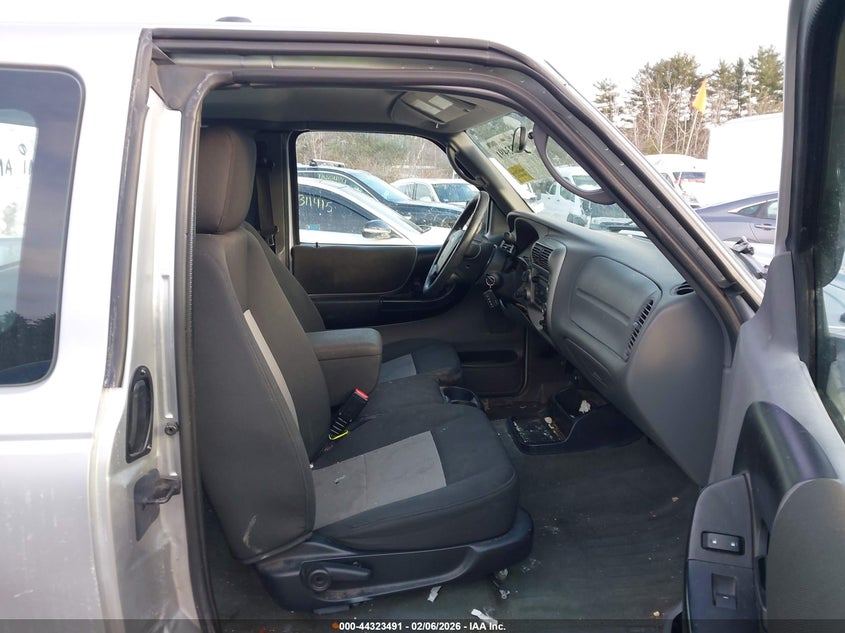 2011 Ford Ranger Xlt