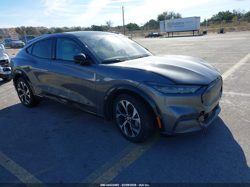 2023 Ford Mustang Mach-E Premium