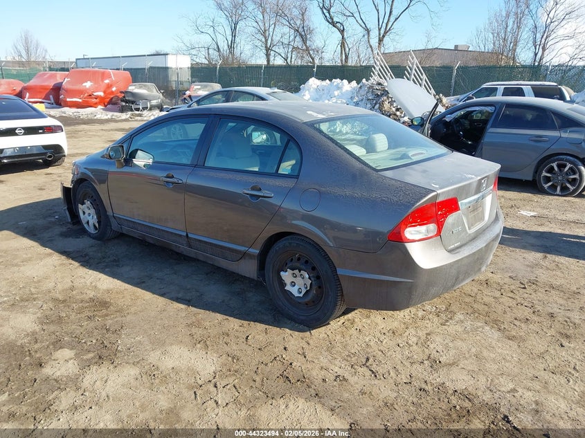 2009 Honda Civic Lx